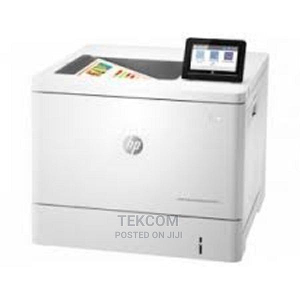 HP Color Laserjet Enterprise M555DN Printer (7ZU78AJ)