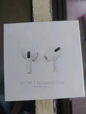 Apple Airpods Pro With Magsafe Wireless Charging Case