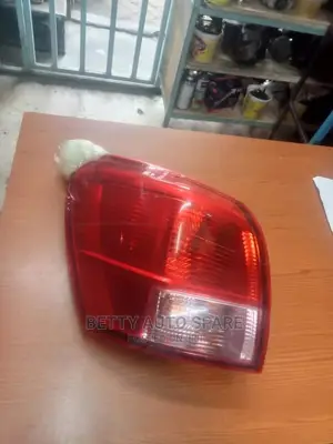 Dualis Tail Light Available