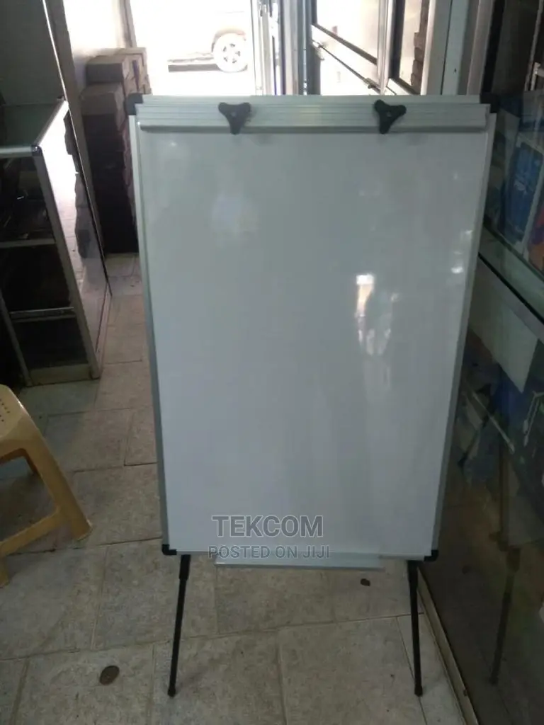 Flip Chart Stand Flip Board - Whiteboard