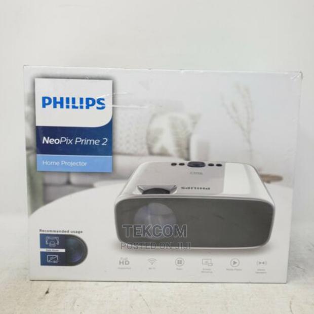 Affordable Philip Home Projector