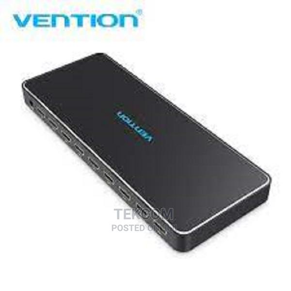 Vention HDMI Splitter 1 in 8 Out 4K 3D