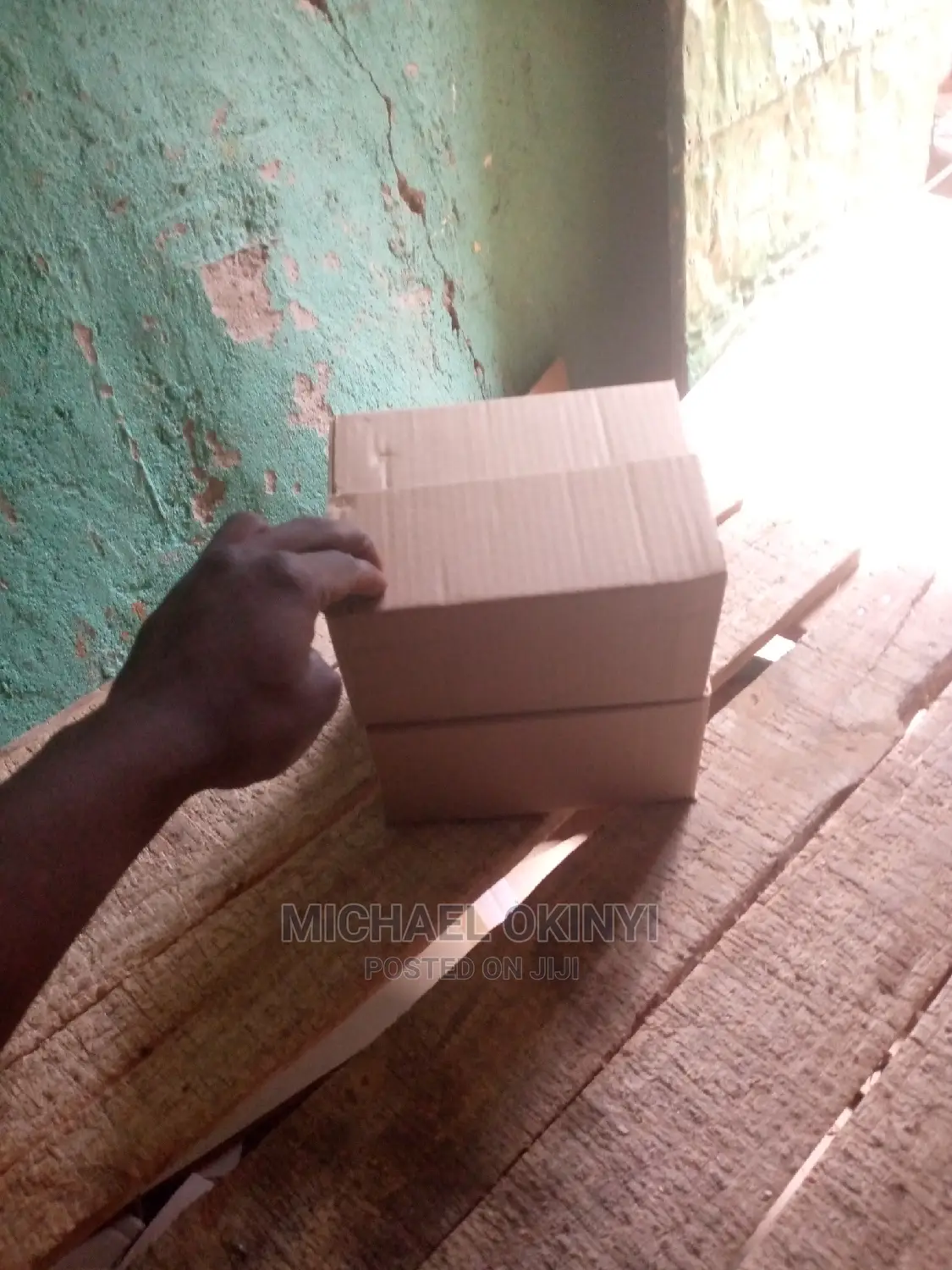 Small Carton Boxes