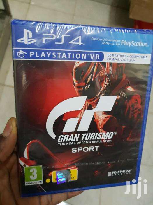 Gran Turismo Sport New Deal