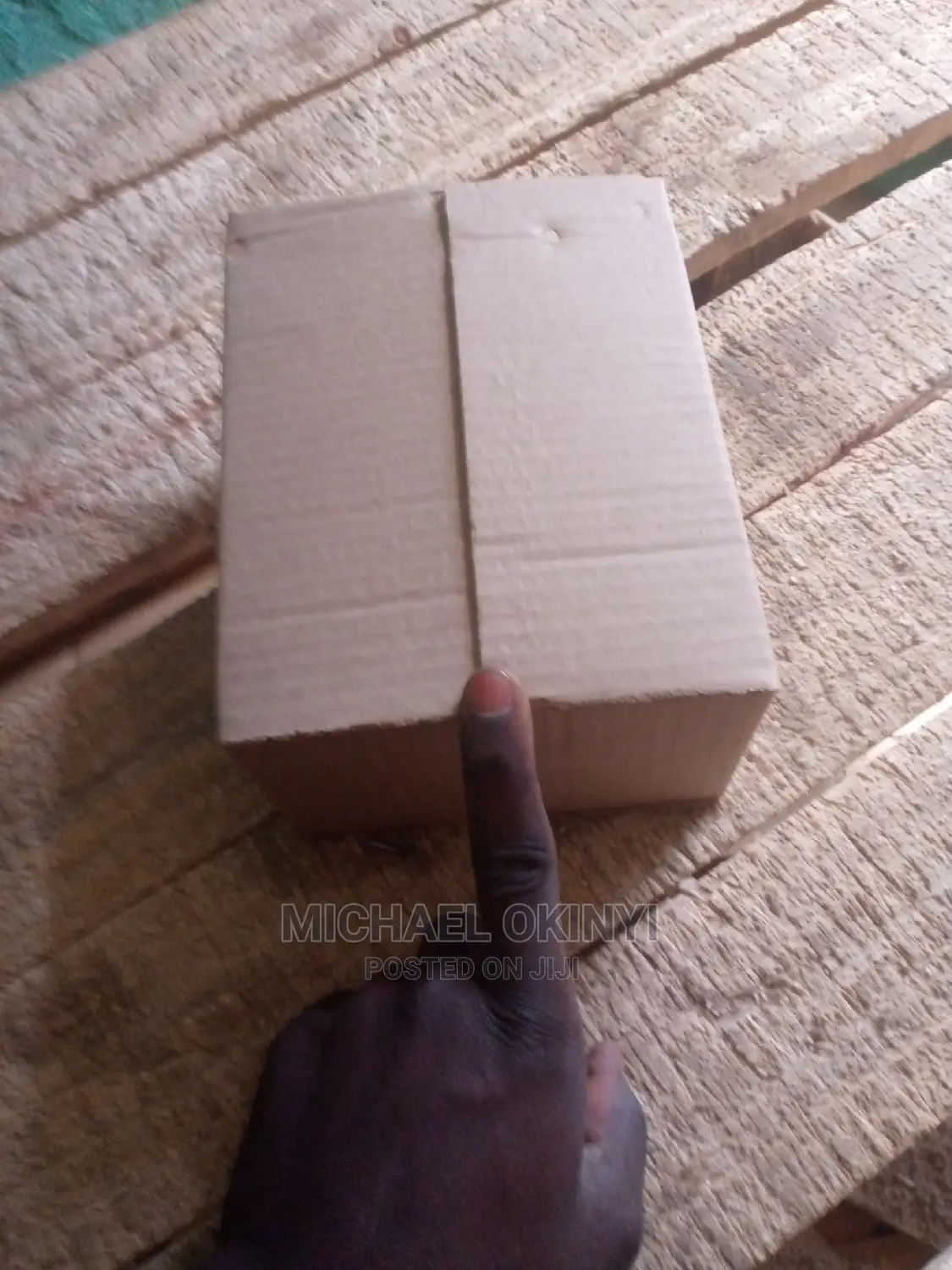 Small Carton Boxes