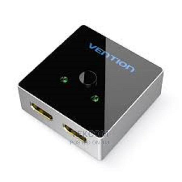 Vention 2 Port HDMI Bidirectional Switcher
