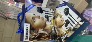 Akg Wired Earphones.