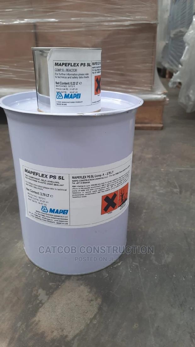 Mapeflex Expansion Joint Sealant - main view
