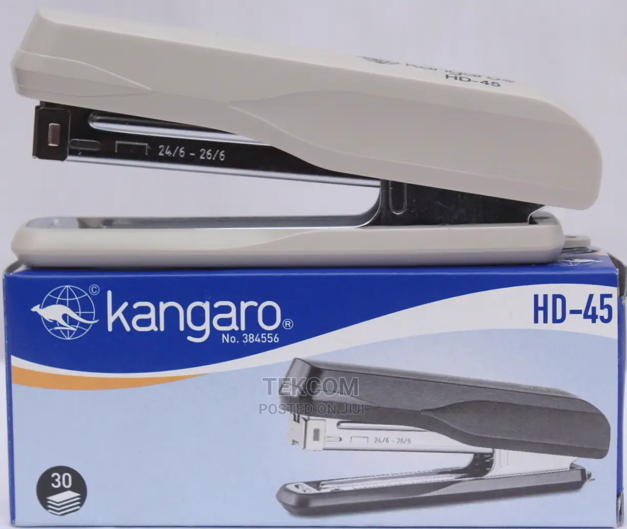 Kangaro HD-45S Stapler