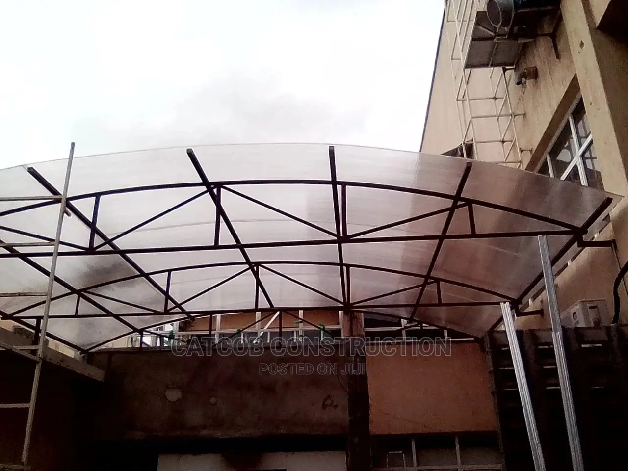 Clear Roofing Polycarbonate Sheet