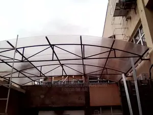 Clear Roofing Polycarbonate Sheet