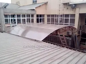 Clear Roofing Polycarbonate Sheet