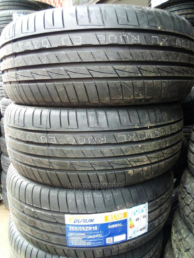 255/55zr18 Durun Tyres Made in China