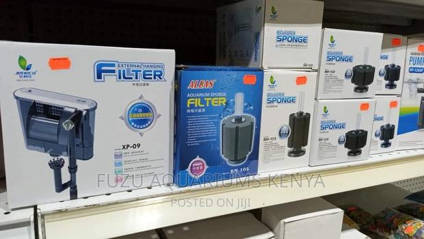 Filter Sponge - main view