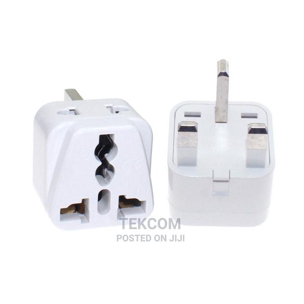 Travel Adapter