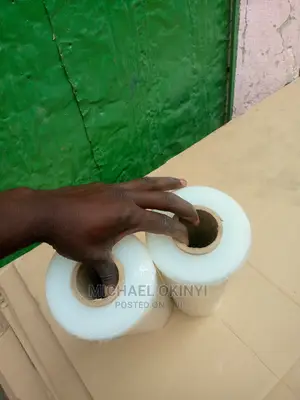 Shrink Wraps.