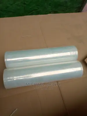 Shrink Wraps.