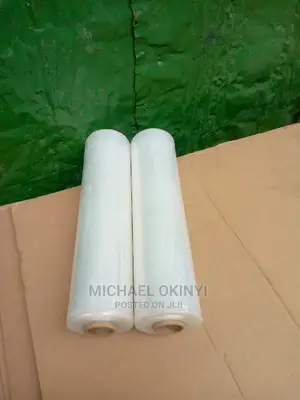 Shrink Wraps.