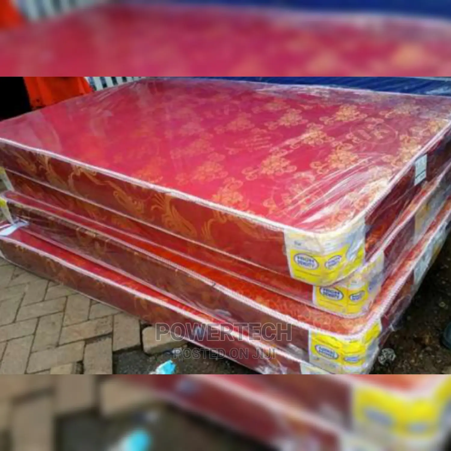 3 by 6 *6 Inches Medium Duty Matress