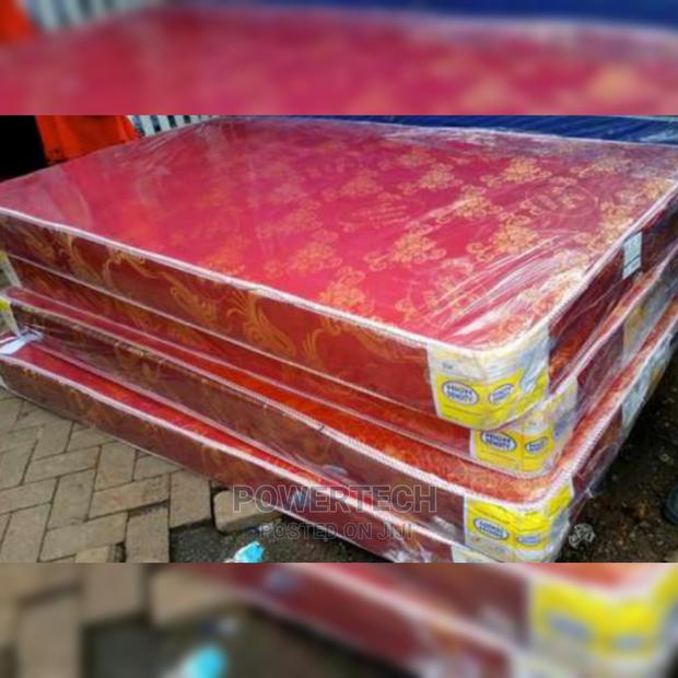 3 by 6 *6 Inches Medium Duty Matress - main view