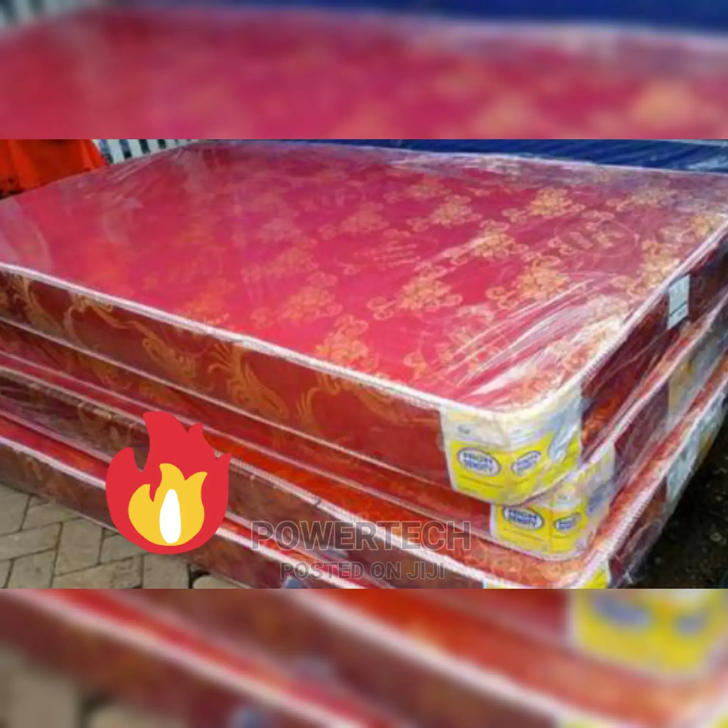 Matress 3 By6*6 Inches Medium Duty