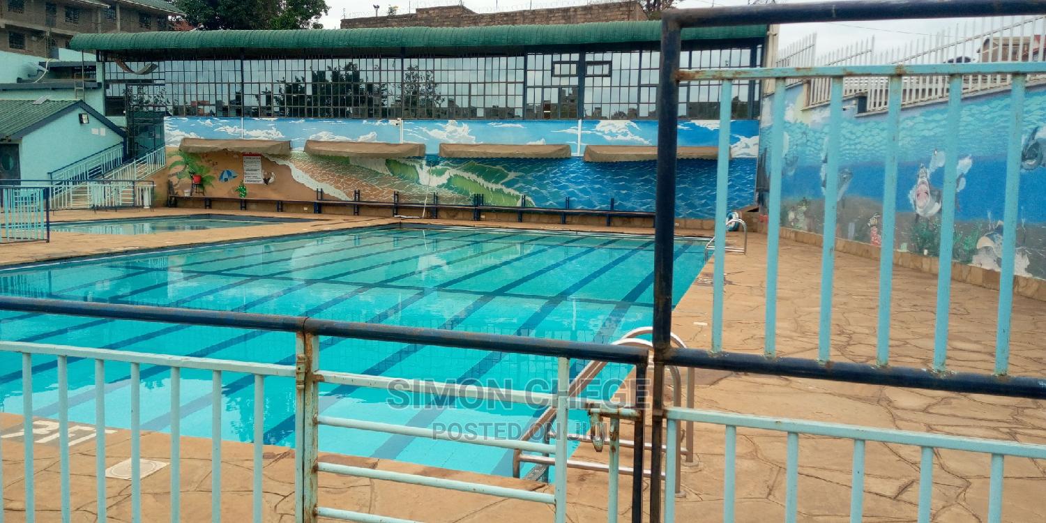 Commercial Plot With Restaurant in Kahawa West Commercial Property