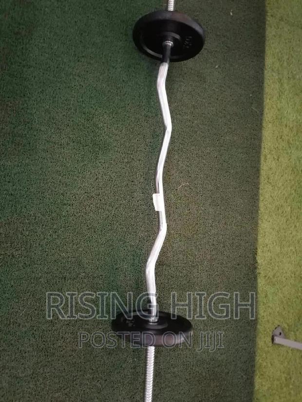 Top Quality Curl Bars - main view