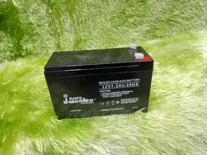 Original Jacob Ups Battery