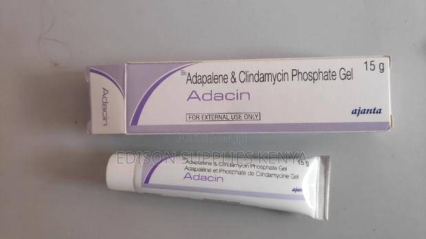 Adacin Gel Acne Treatment Pimples Cystic Acne Spot Treats