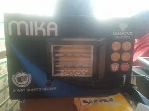 Mika Room Heater