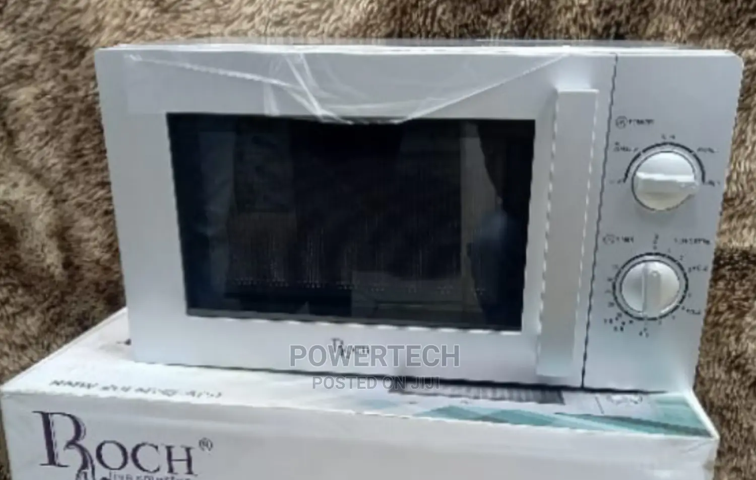 Roch Manual Microwave " 20 Litres