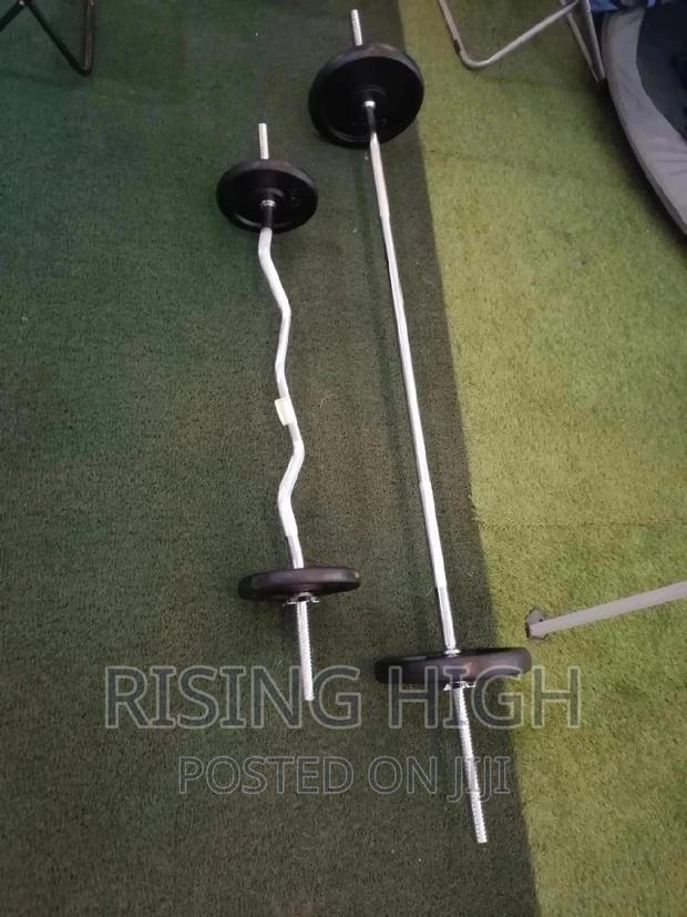 Good Supreme Quality Straight Bars
