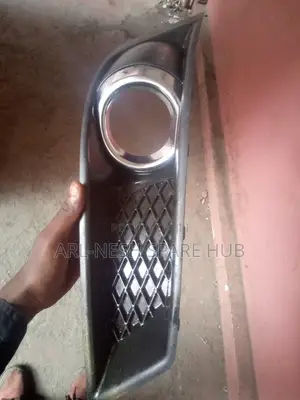 Legacy BR Fog Light Cover