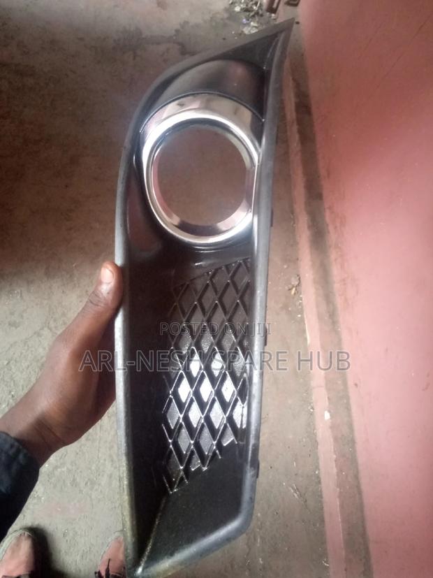 Legacy BR Fog Light Cover - main view