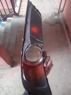 Legacy BR Fog Light Cover