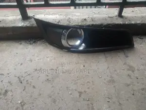 Legacy BR Fog Light Cover
