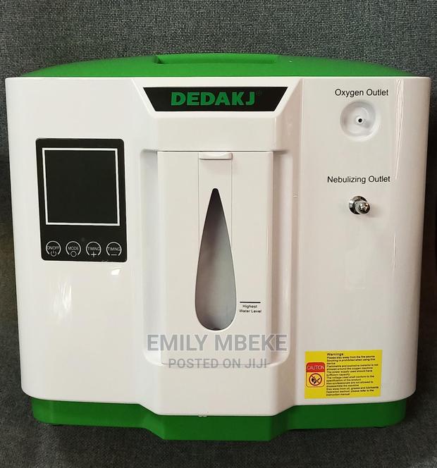 Oxygen Concentrators 6 - main view