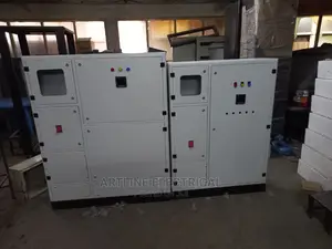 Switch Board Control and Lv Board With ACB Control.