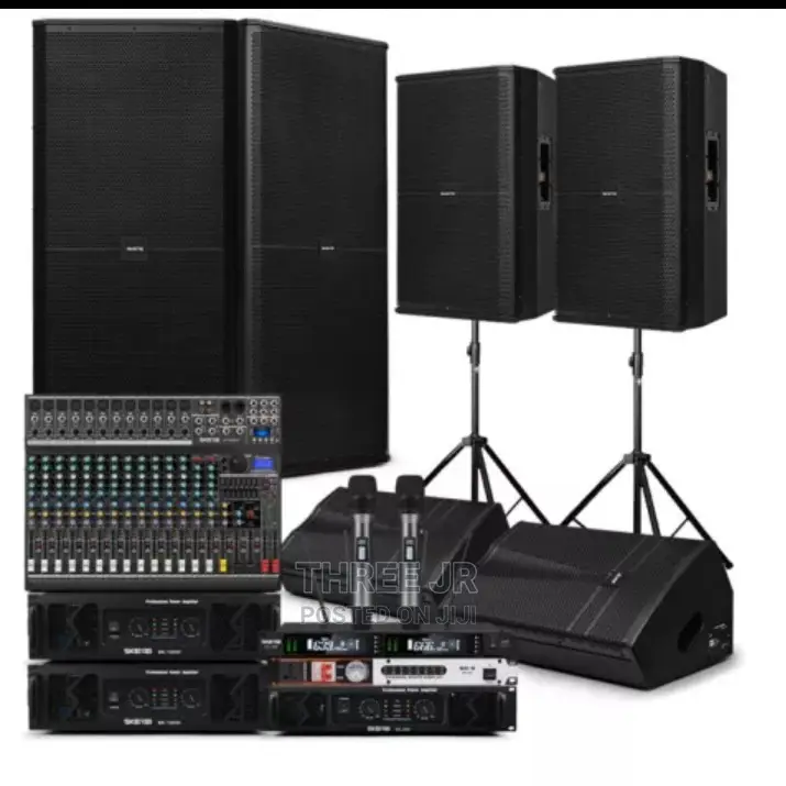 Best Quality DJ Services Sound Available for Hire