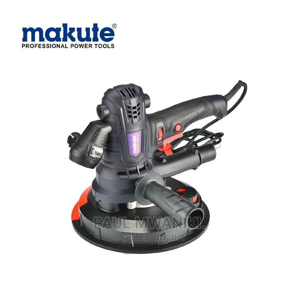 Makute Electric Industrial Wall Sander. - thumbnail 3