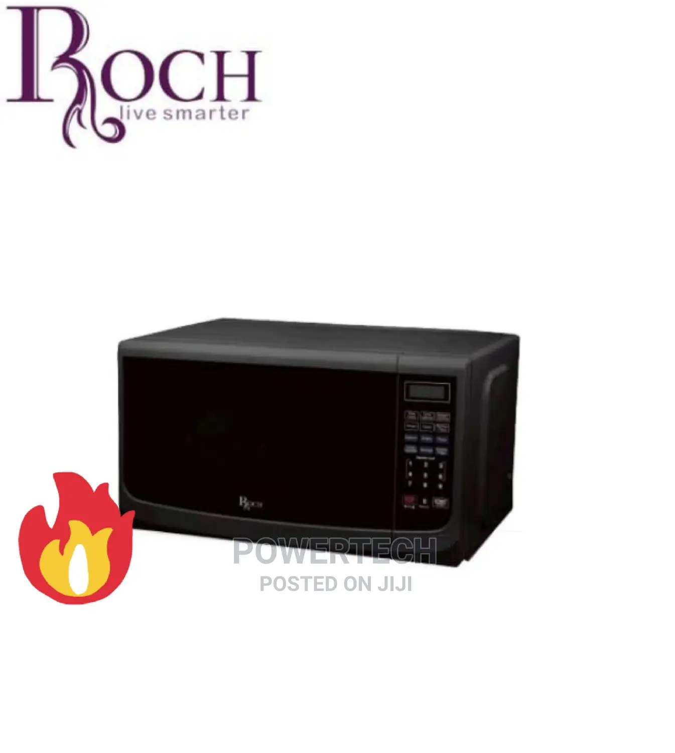 20 Litres Digital Microwave ;;