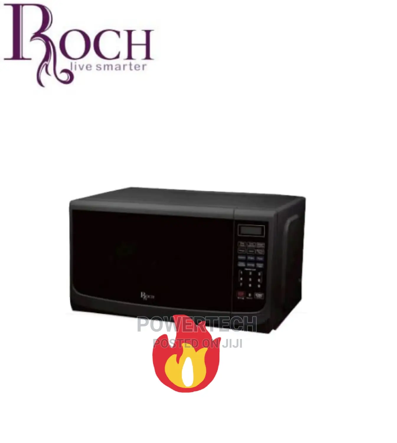 Roch - 20 Litres Digital Microwave .
