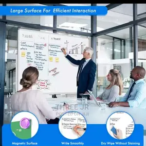 Large Surface for Efficient Interaction