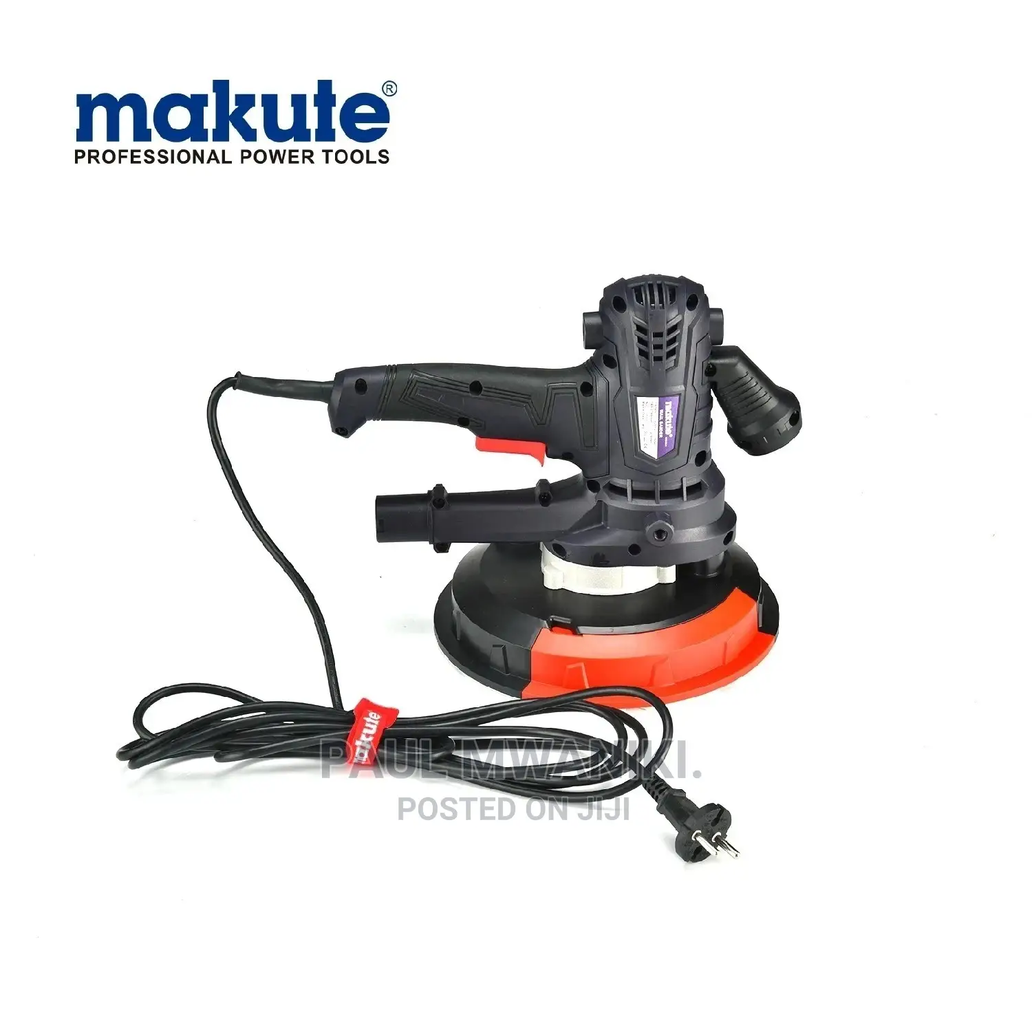 WS001- Makute Electric Industrial Wall Sander