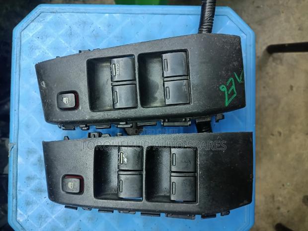 Power Window Switch Honda Fit 2008 - main view