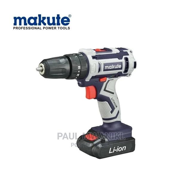 Makute Cordless Drill Cd029-Ldrill - main view