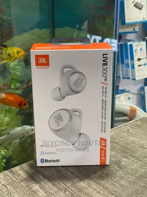New Jbl Live 300 Tws Buds