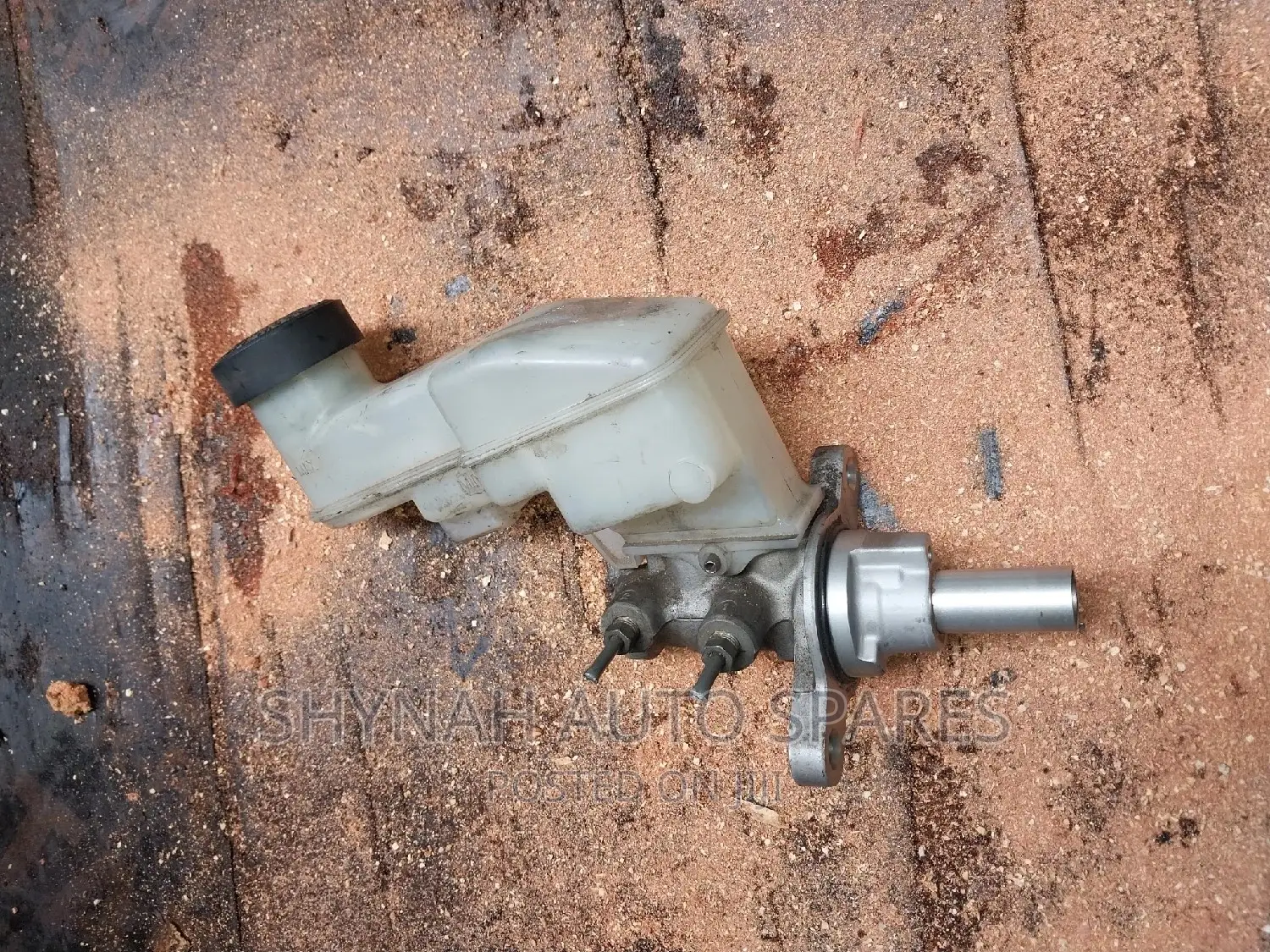 Toyota Belta Brake Master Cylinder Only