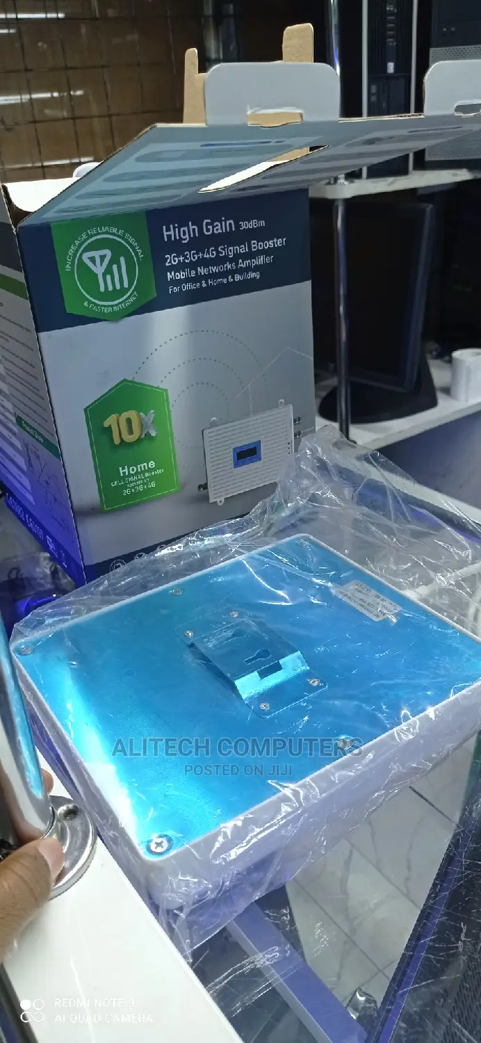 Phones Signal Booster