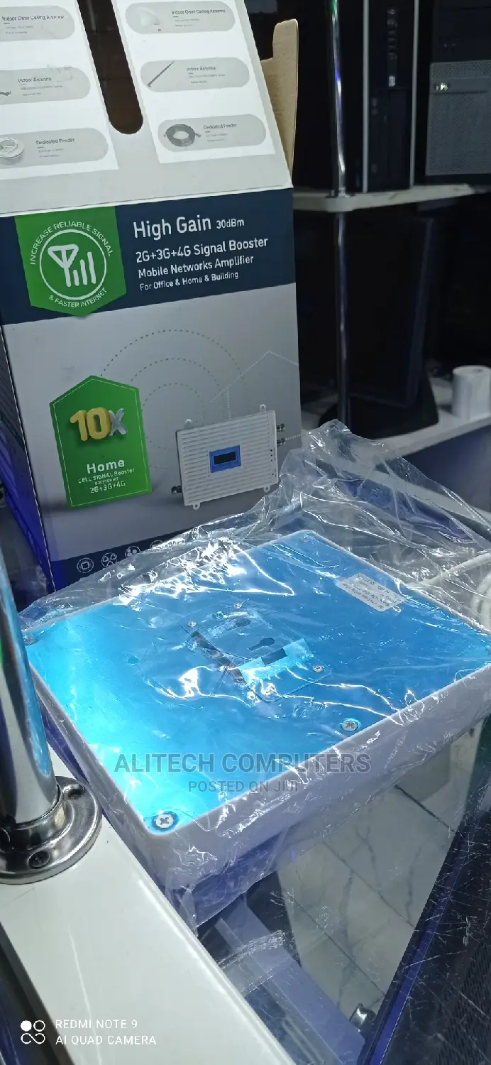 Phones Signal Booster